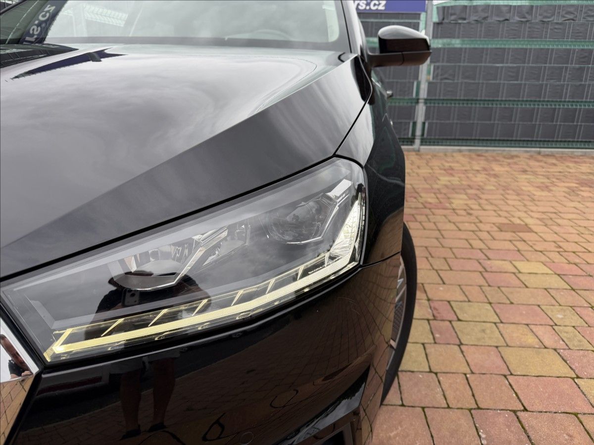 Škoda Fabia, IV 1.0 Tour Full LED/Kamera/Vi - fotka 5