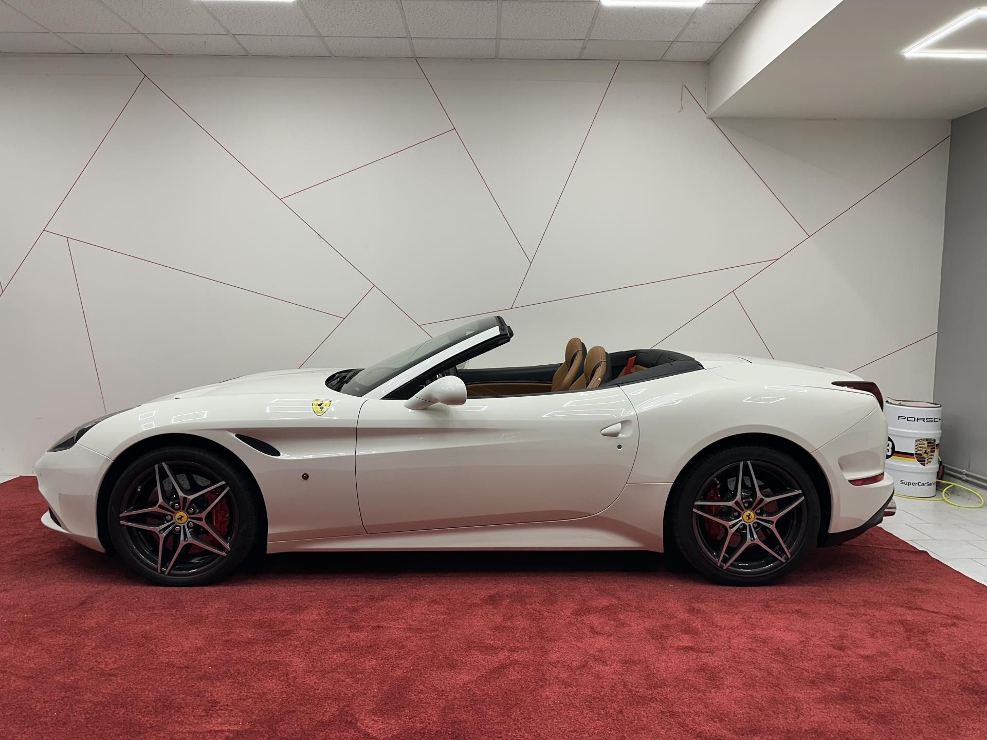 Ferrari California, T*CAMERA*QUIO*TEMPOMAT*DPH*TOP - fotka 3