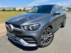 Mercedes-Benz GLE, COUPE 400d AMG 4MATIC ČR DPH!