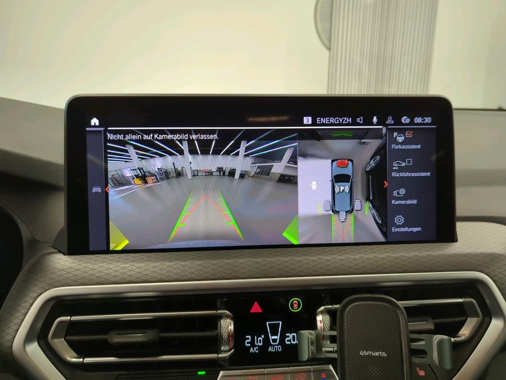BMW X3, 20d xDrive M PAKET / HUD - fotka 5
