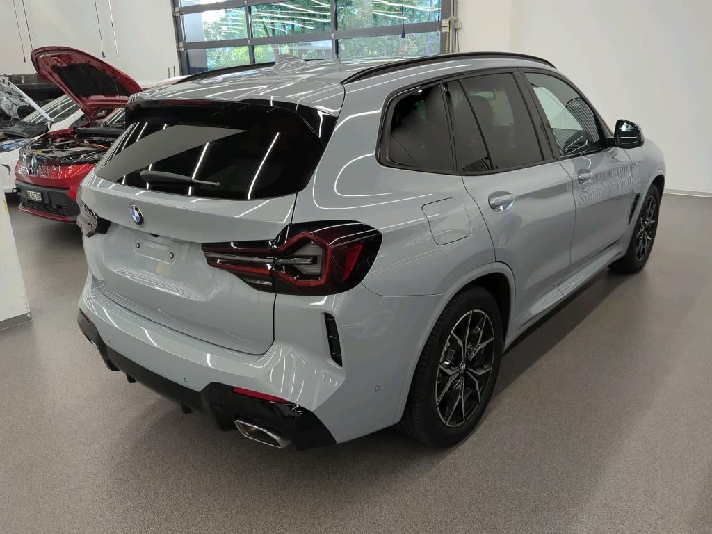 BMW X3, 20d xDrive M PAKET / HUD - fotka 2