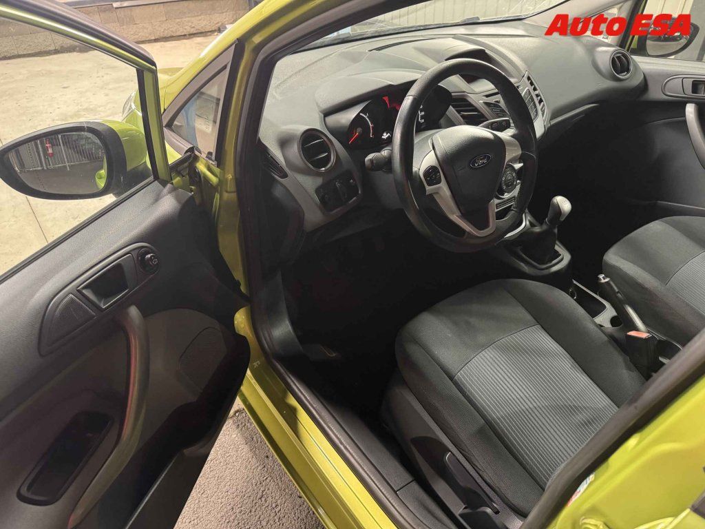 Ford Fiesta, 1.25 - fotka 3