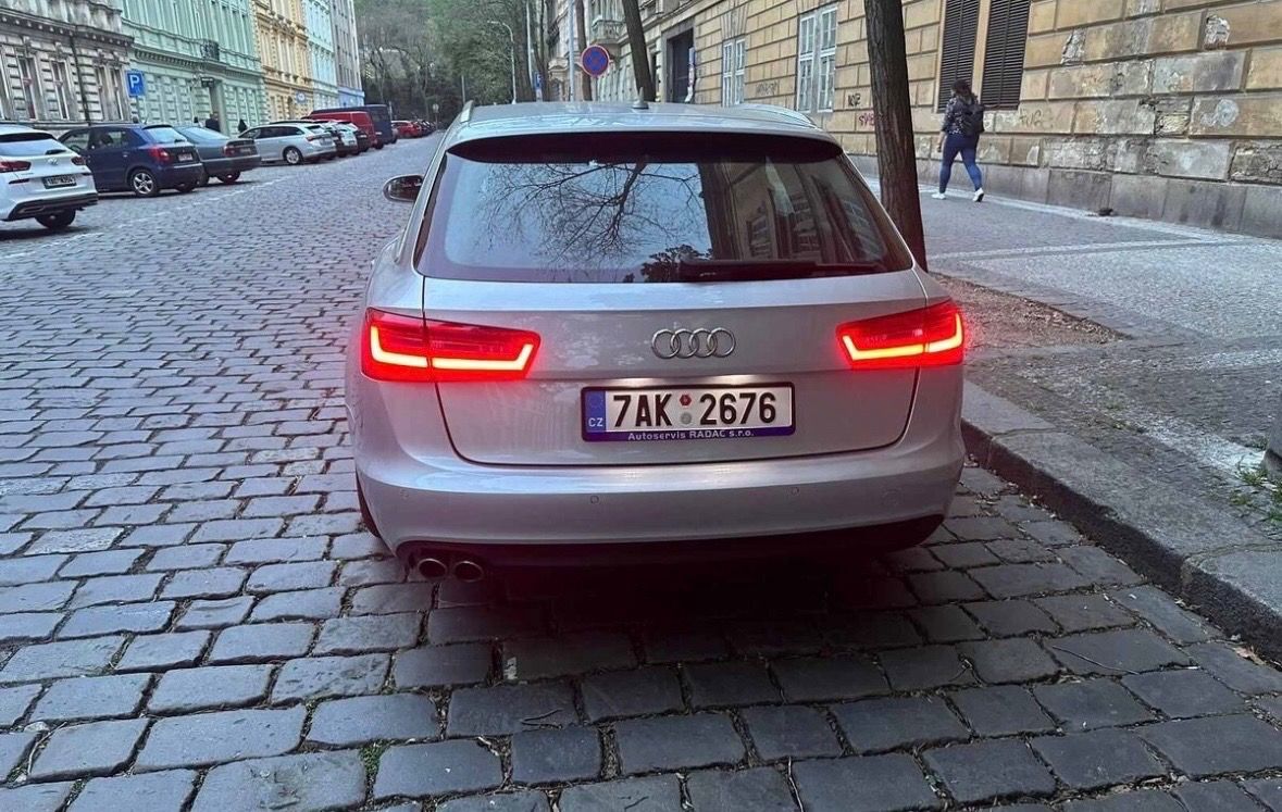 Audi A6 Avant - fotka 6