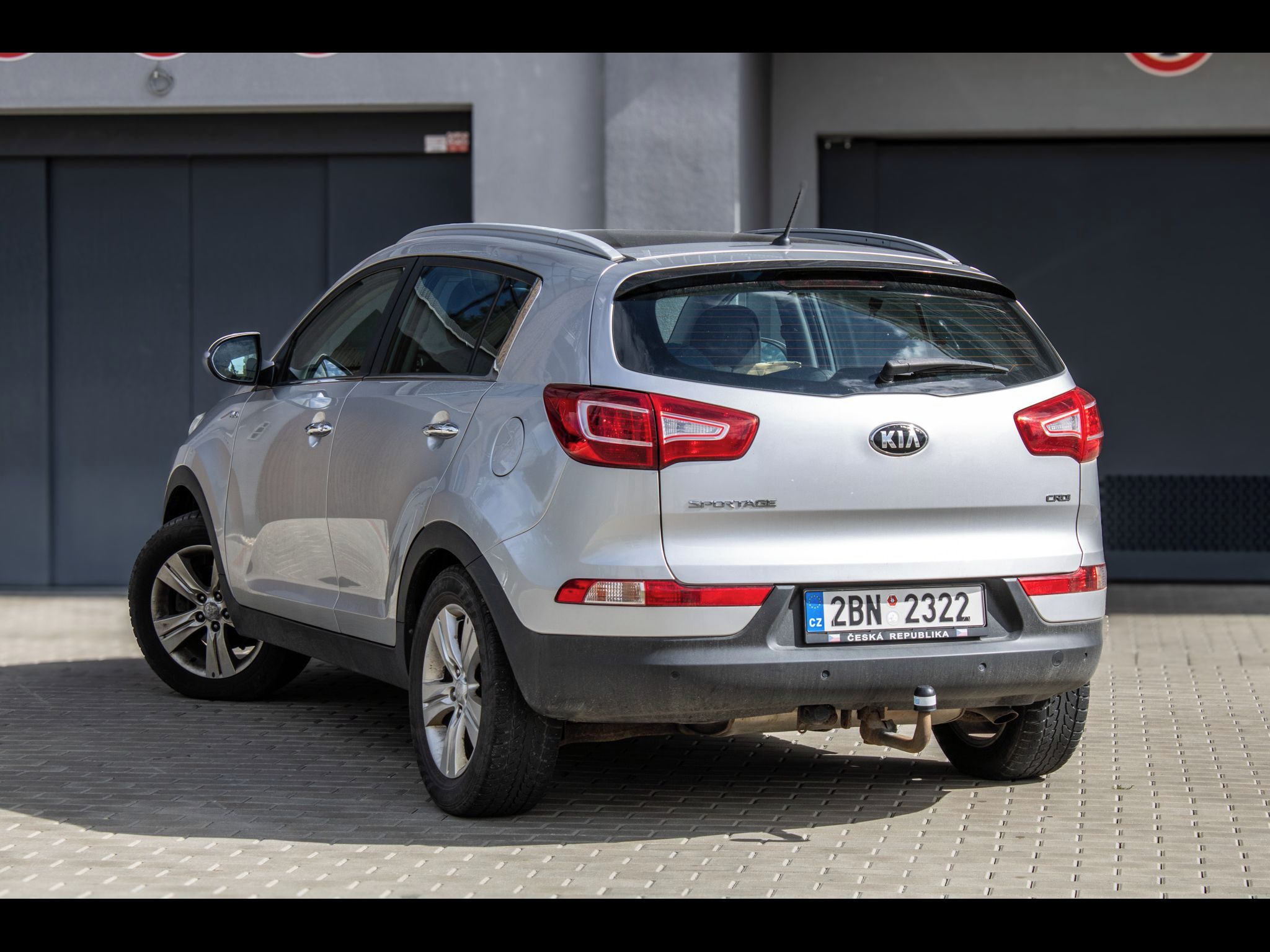Kia Sportage - fotka 6