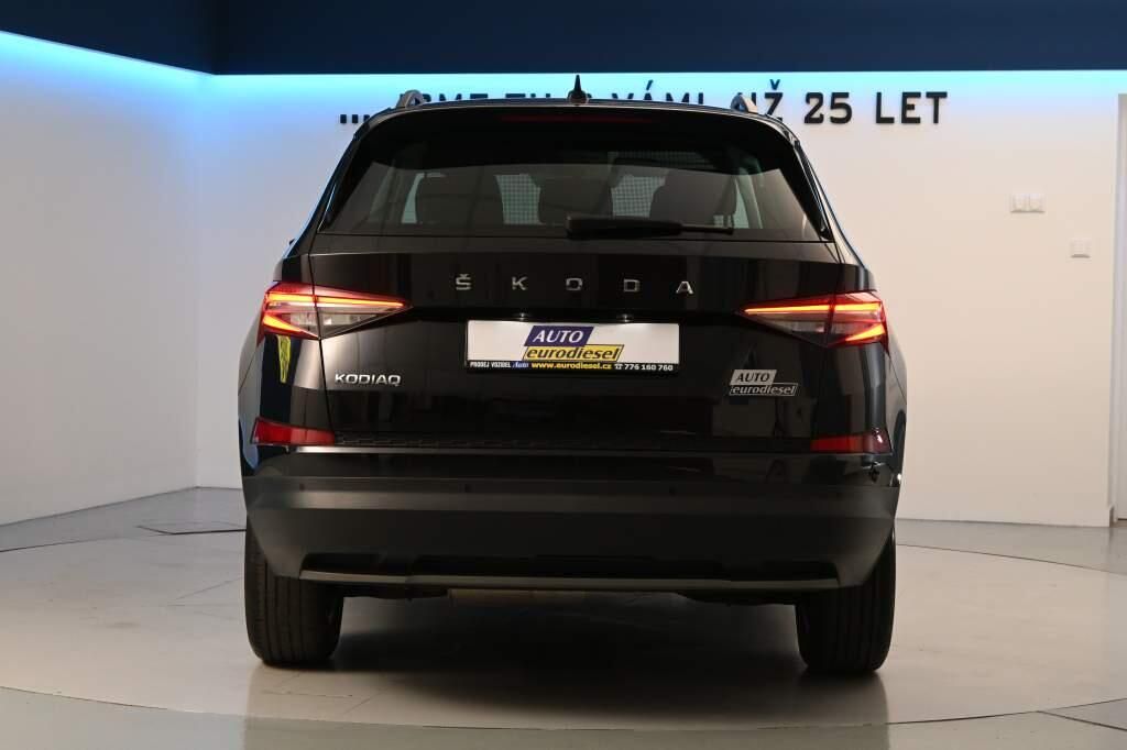 Škoda Kodiaq, 2.0 LED DSG ACC VIRTUAL Tažné - fotka 6