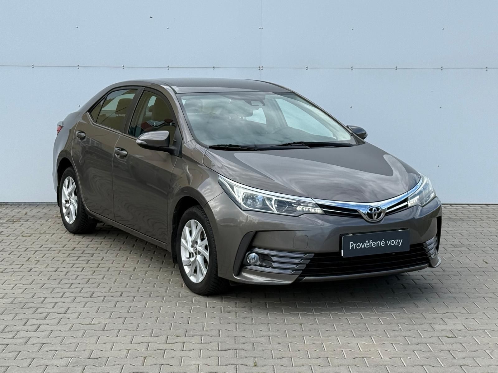 Toyota Corolla, 1.6 VVT-i Active LED TREND+ - fotka 6