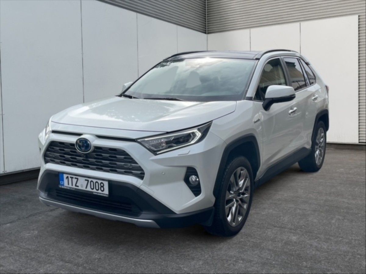 Toyota Rav4, 2,5 Hybrid Excl. Skyview 4WD A - fotka 3
