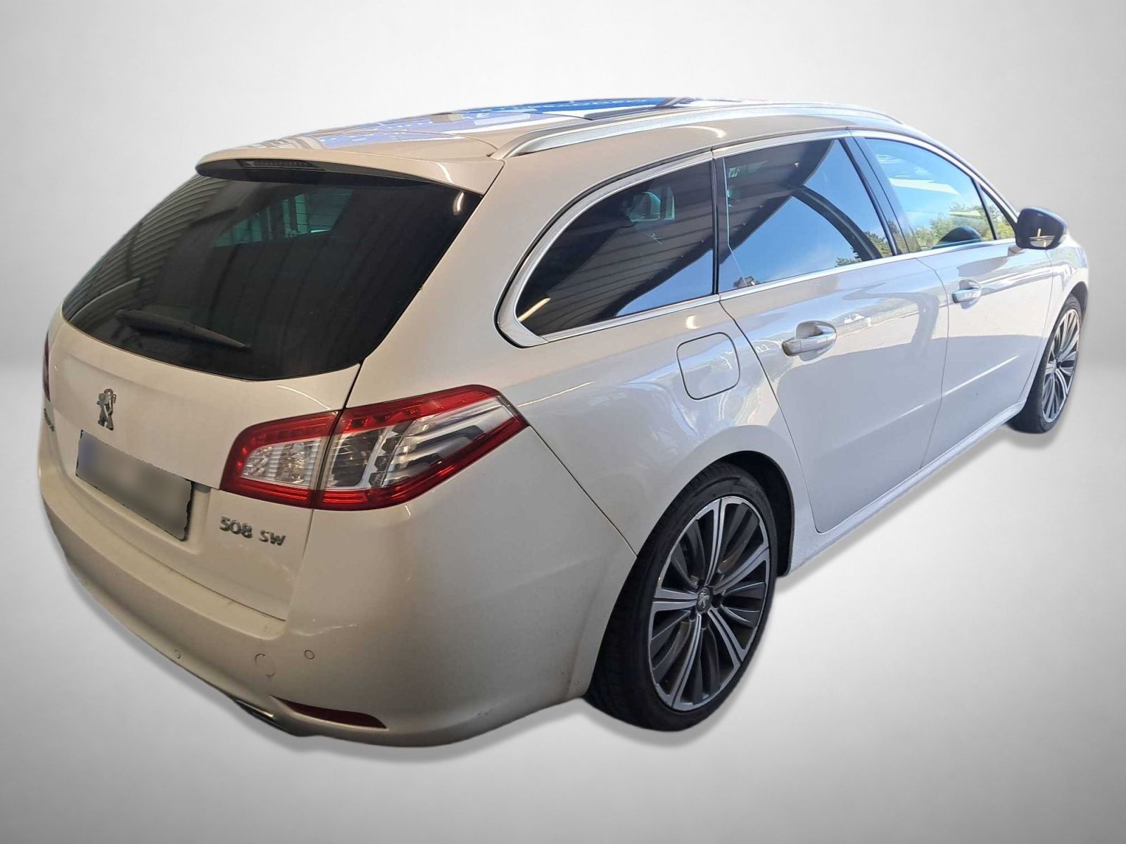 Peugeot 508, 2.2 HDi, Automat, po STK - fotka 2