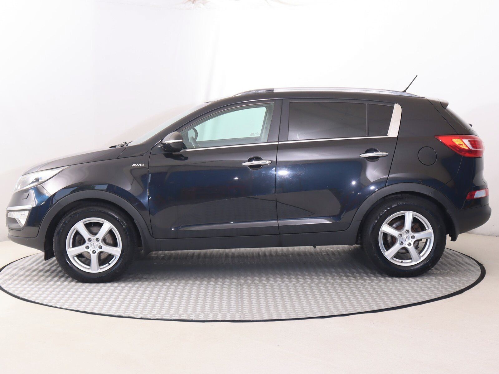 Kia Sportage, 2.0 CRDi, 4X4 - fotka 3