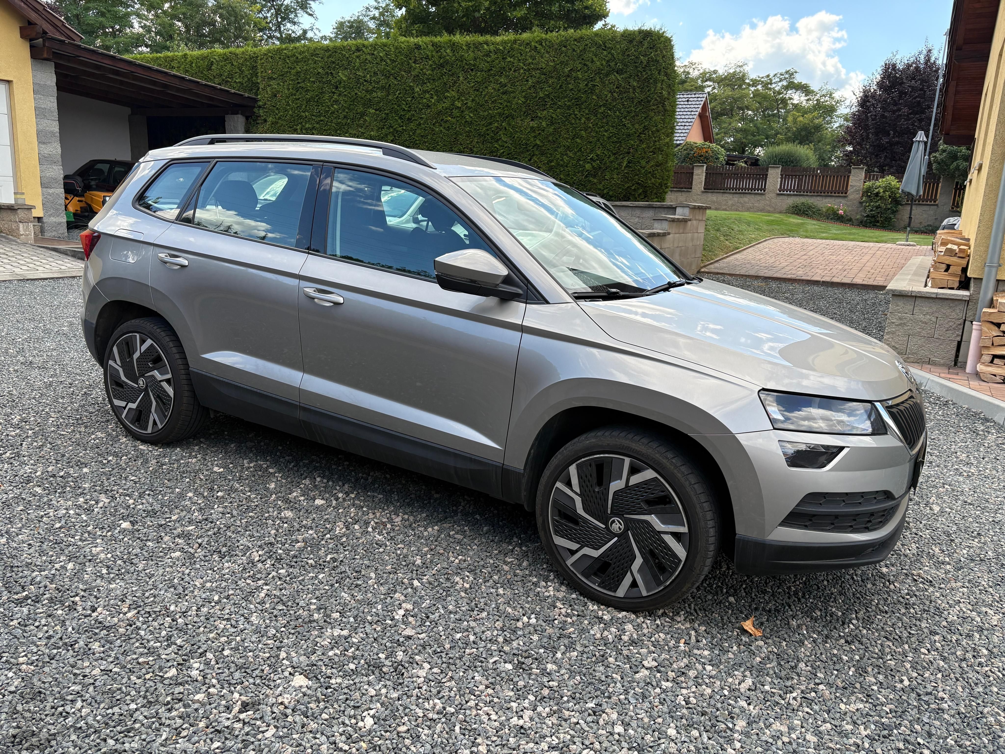 Škoda Karoq, 2.0 TDI 4x4 Style - fotka 4