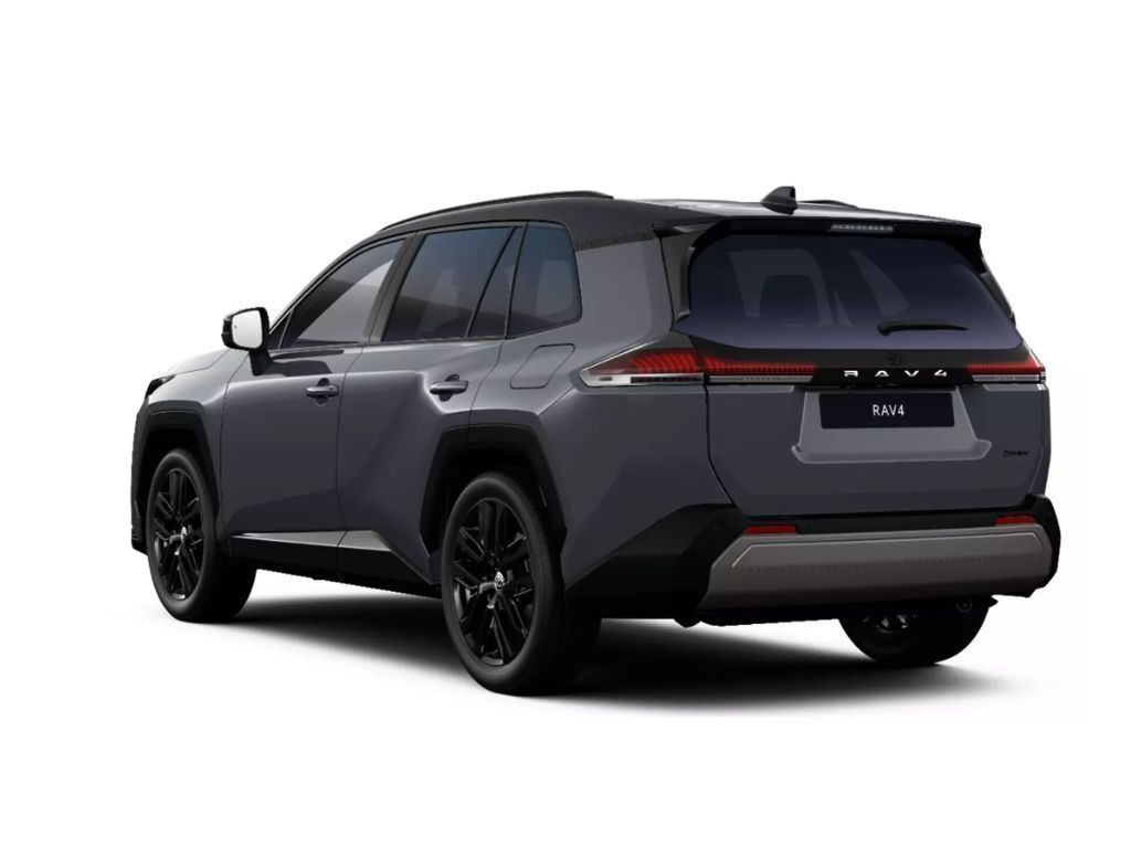 Toyota Rav4, 2.5 Hybrid Style 4x4 - fotka 2