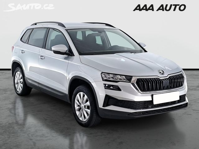 Škoda Karoq