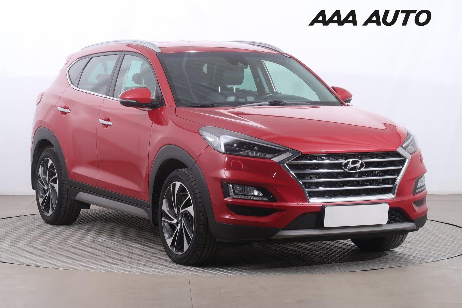 Hyundai Tucson, 1.6 T-GDI, 4X4, Automat
