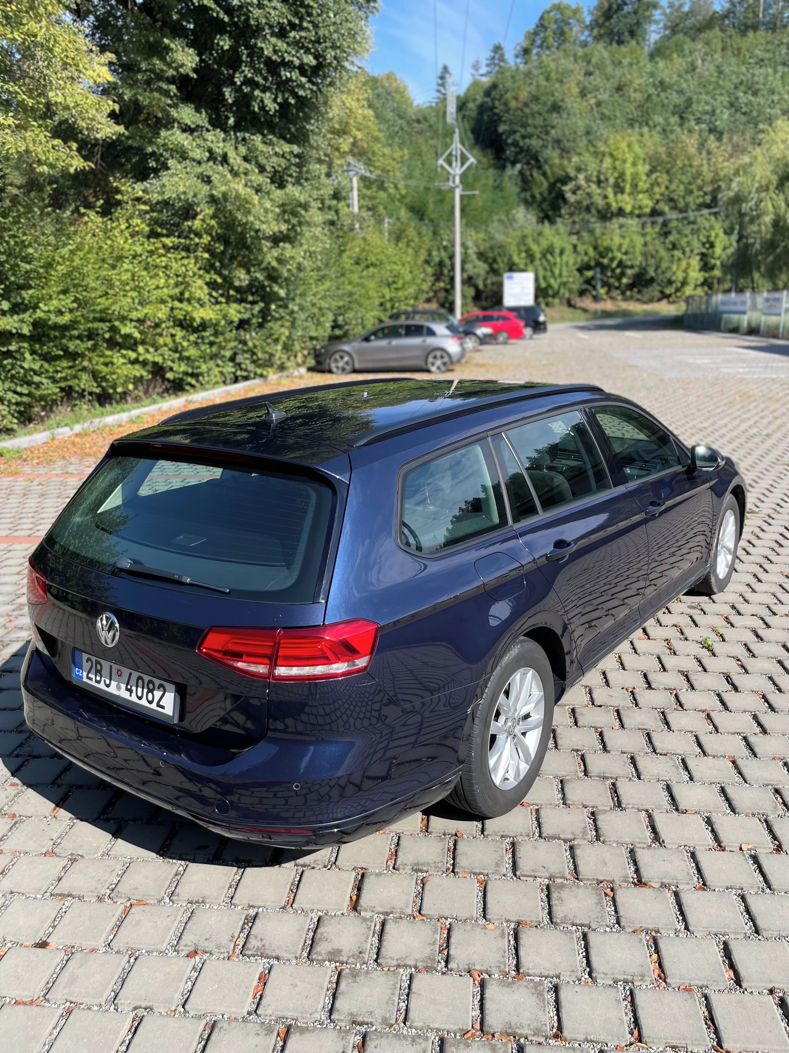 Volkswagen Passat, Volkswagen Passat, 2.0TDI - fotka 6