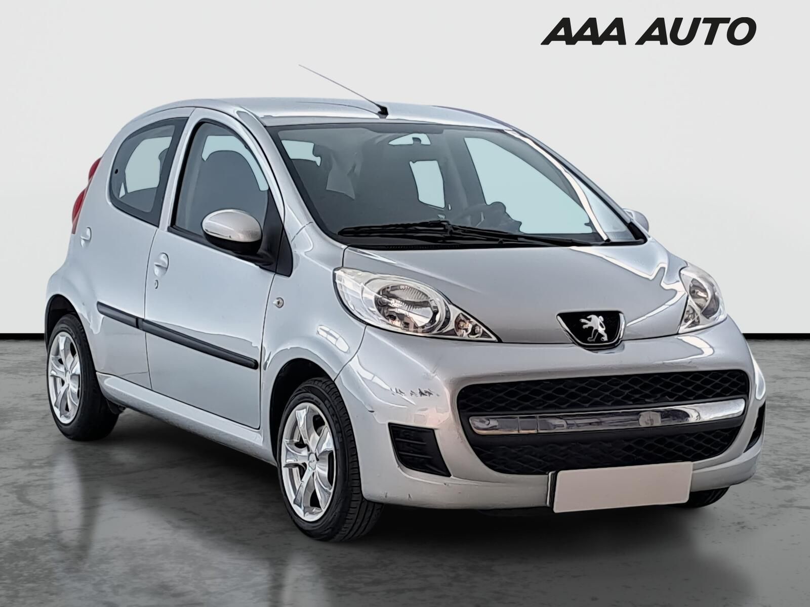 Peugeot 107, 1.0, jezdí skvěle