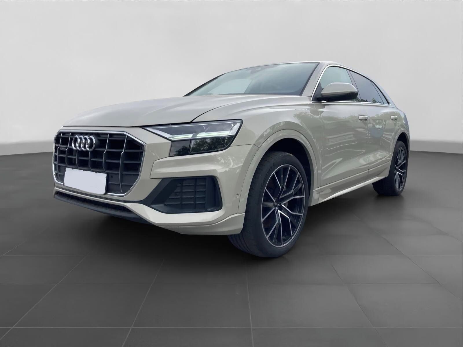Audi Q8, 50 TDI quattro *Kůže*Navi*Led*