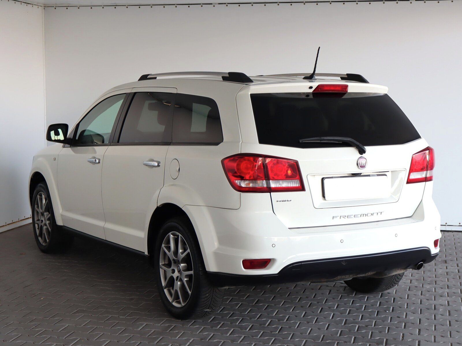 Fiat Freemont, 2.0 MultiJet, 4X4, Automat - fotka 4