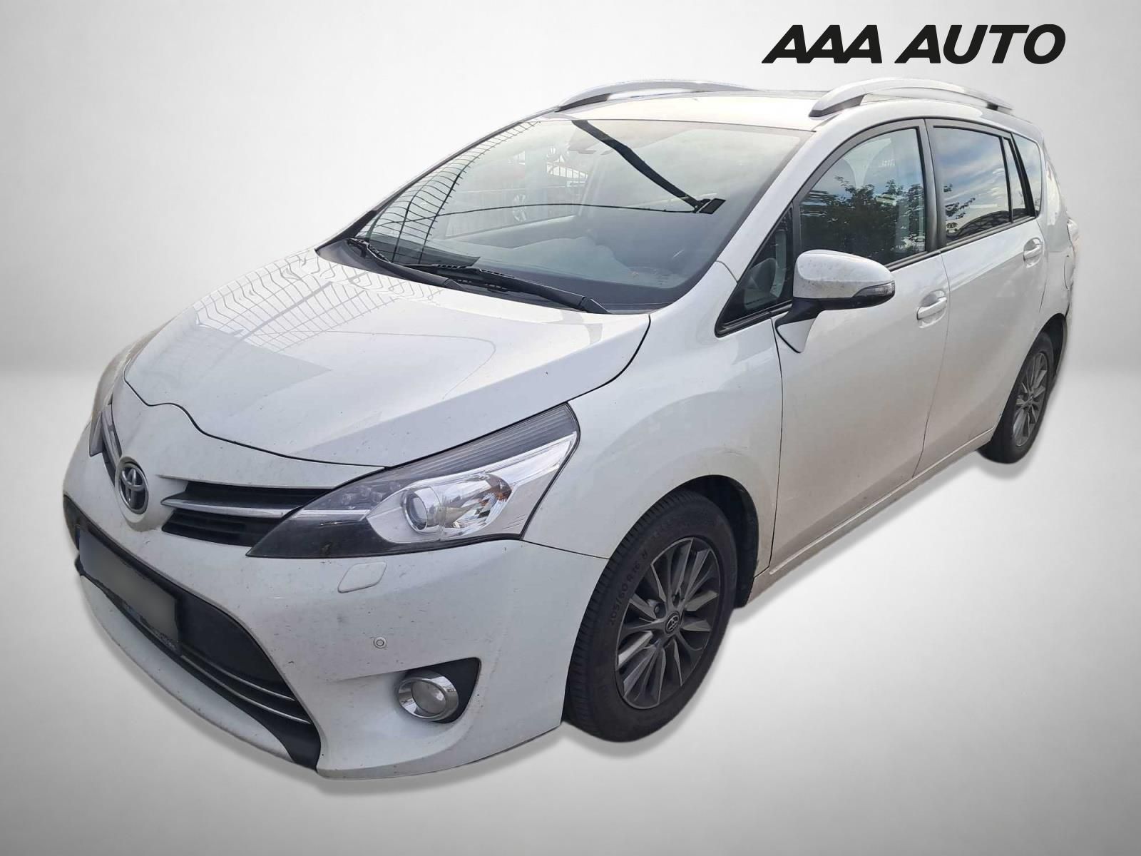 Toyota Verso, 1.6 D-4D, 7 míst, Navi