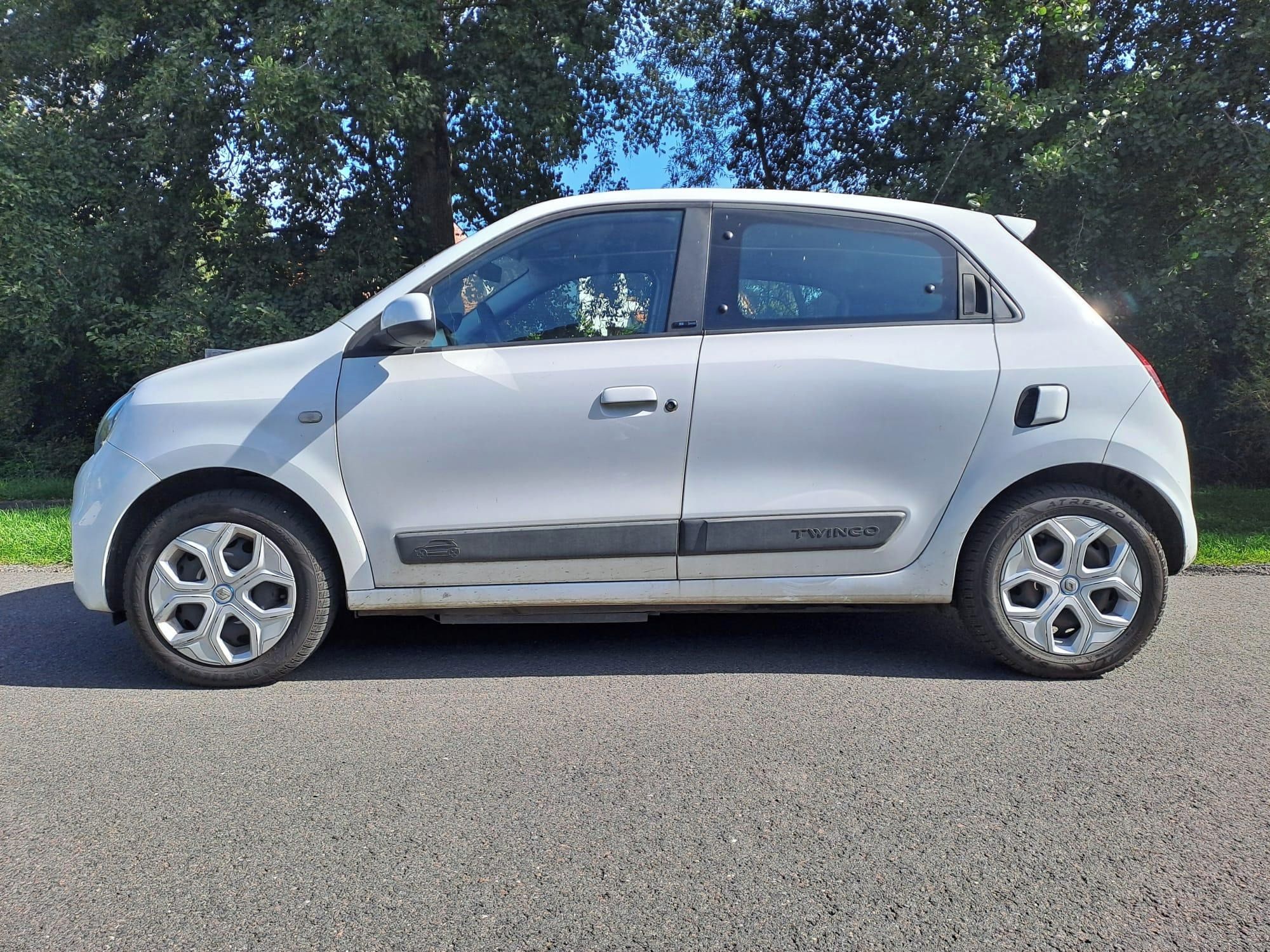 Renault Twingo - fotka 3