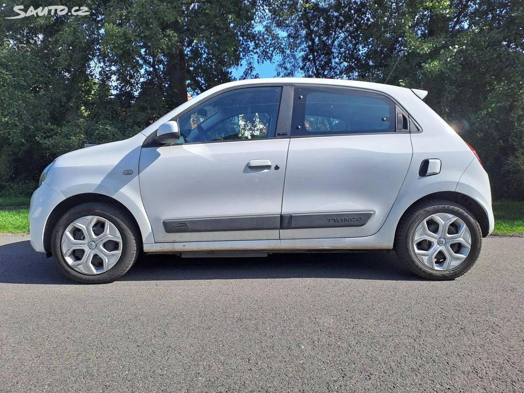 Renault Twingo 2021 iš Čekijos