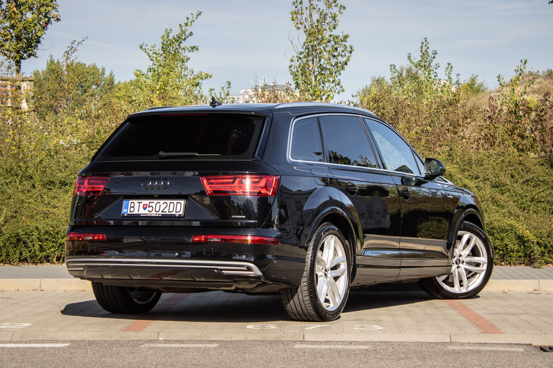 Audi Q7 - fotka 5