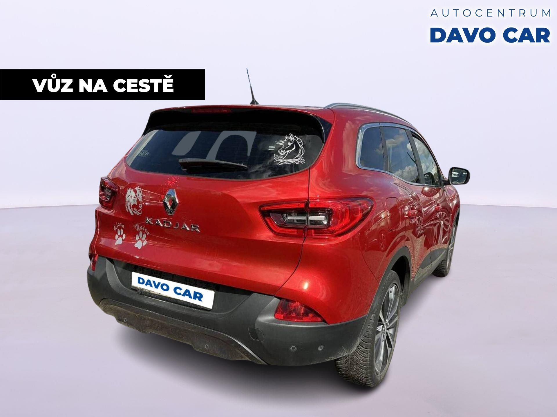 Renault Kadjar, 1,2 TCe 96kW Energy Bose Editi - fotka 5
