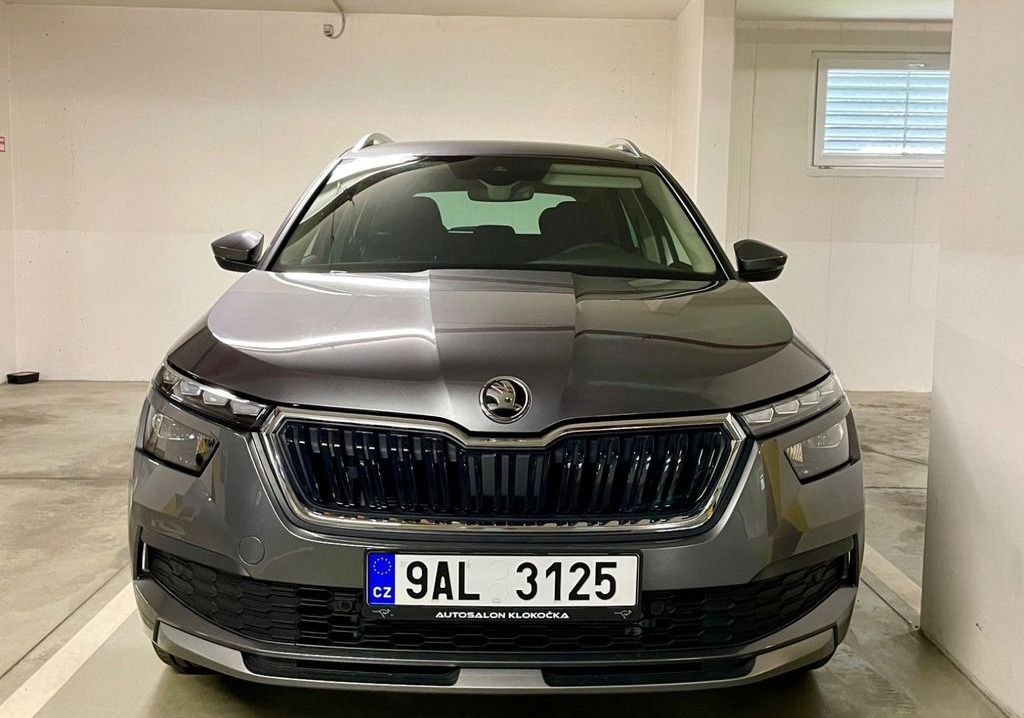 Škoda Kamiq, 1.5 DSG - fotka 5