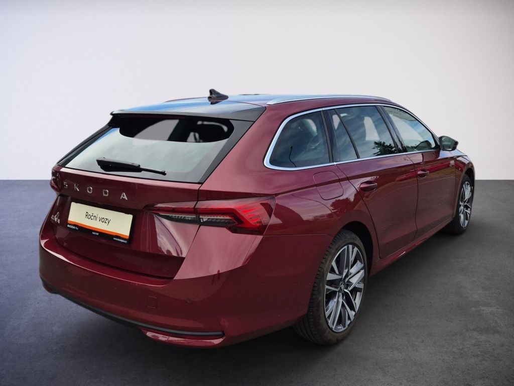 Škoda Octavia, Top Selection 1.5 TSi M-HEV 11 - fotka 3