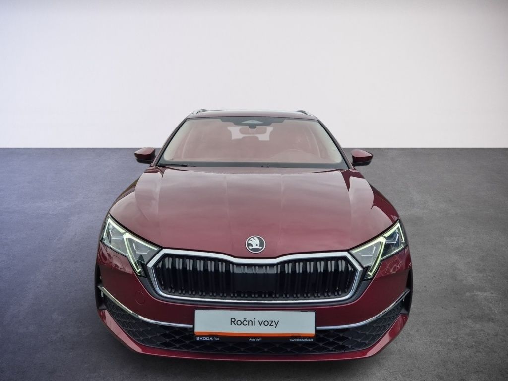 Škoda Octavia, Top Selection 1.5 TSi M-HEV 11 - fotka 5