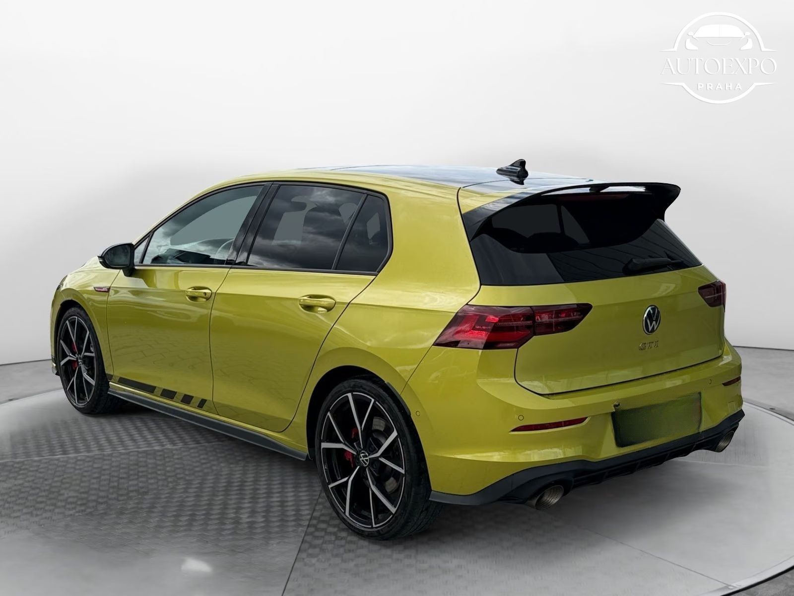 Volkswagen Golf, VIII GTI Clubsport - fotka 3