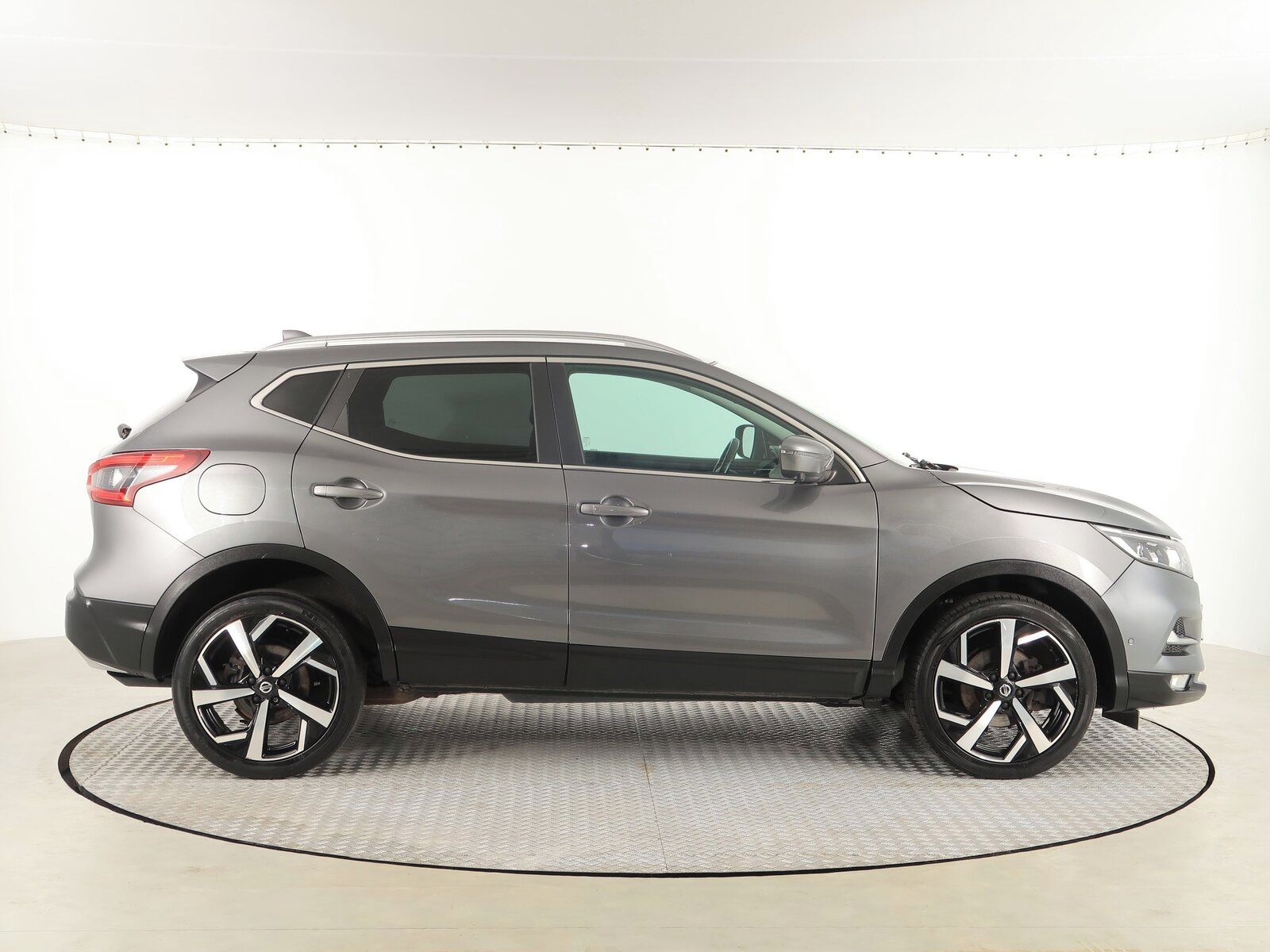 Nissan Qashqai, 1.7 dCi - fotka 6