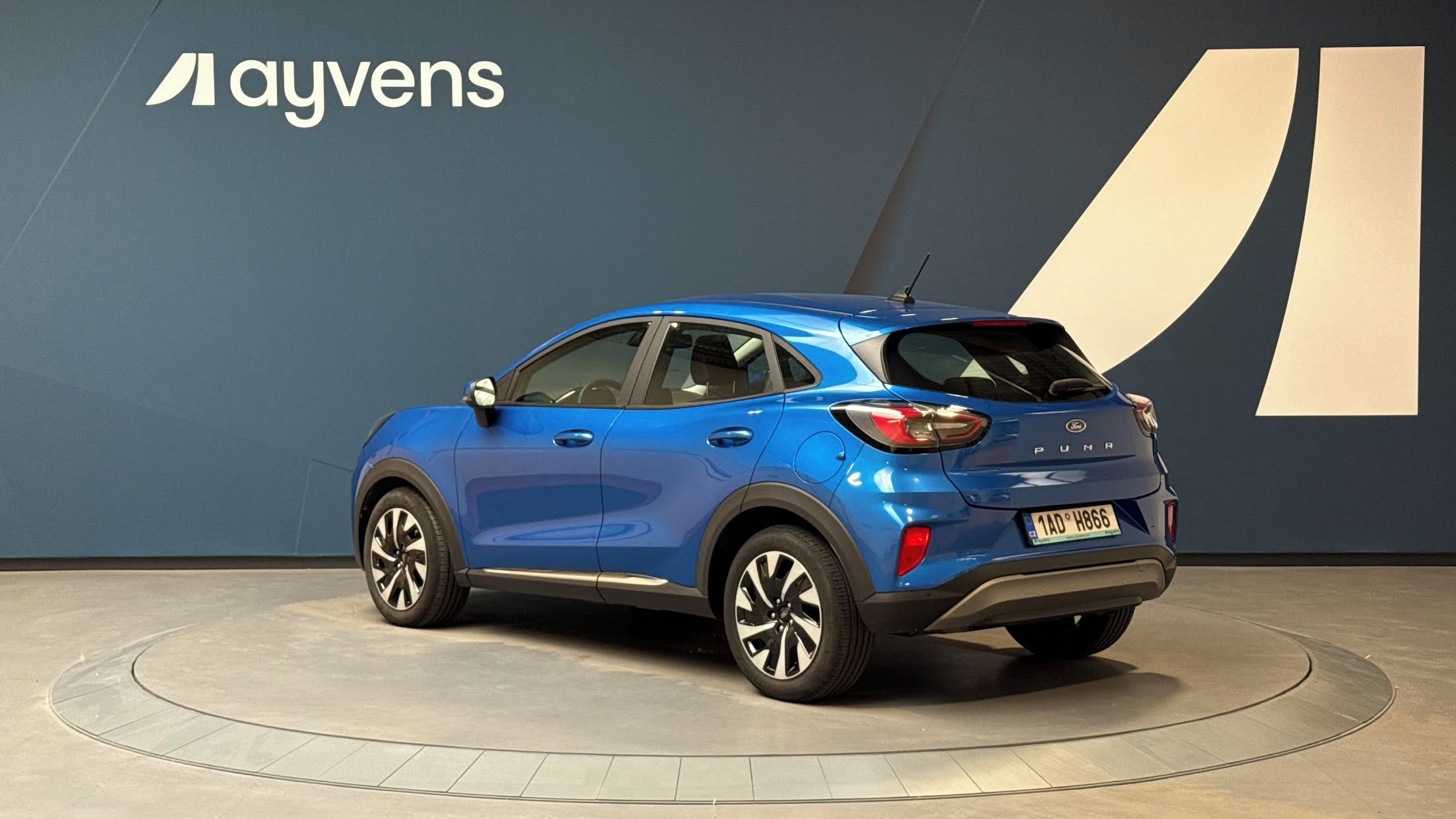 Ford Puma, 1.0 EcoBoost mHEV 114kW Titani - fotka 3