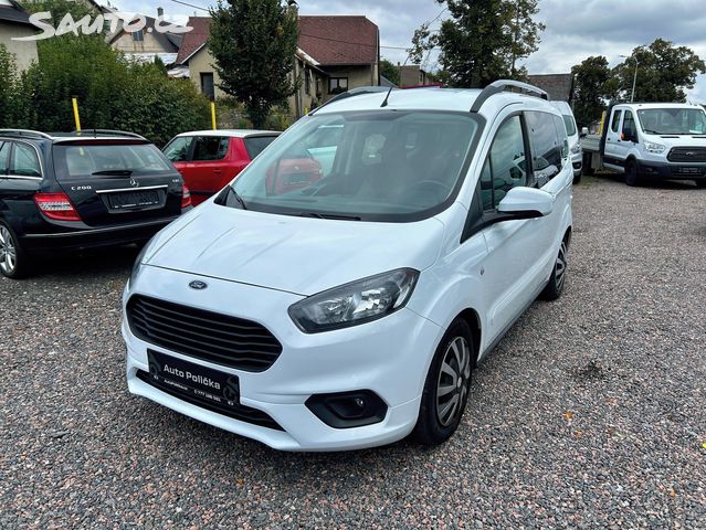 Ford Tourneo Courier