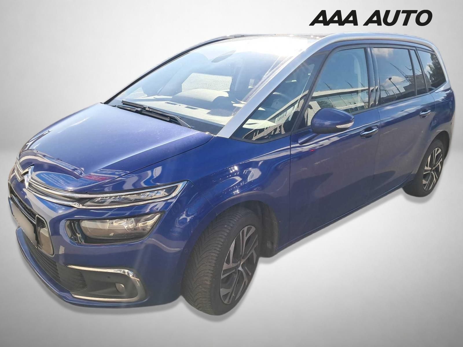 Citroën Grand C4 Picasso, 1.6 BlueHDi, 7 míst