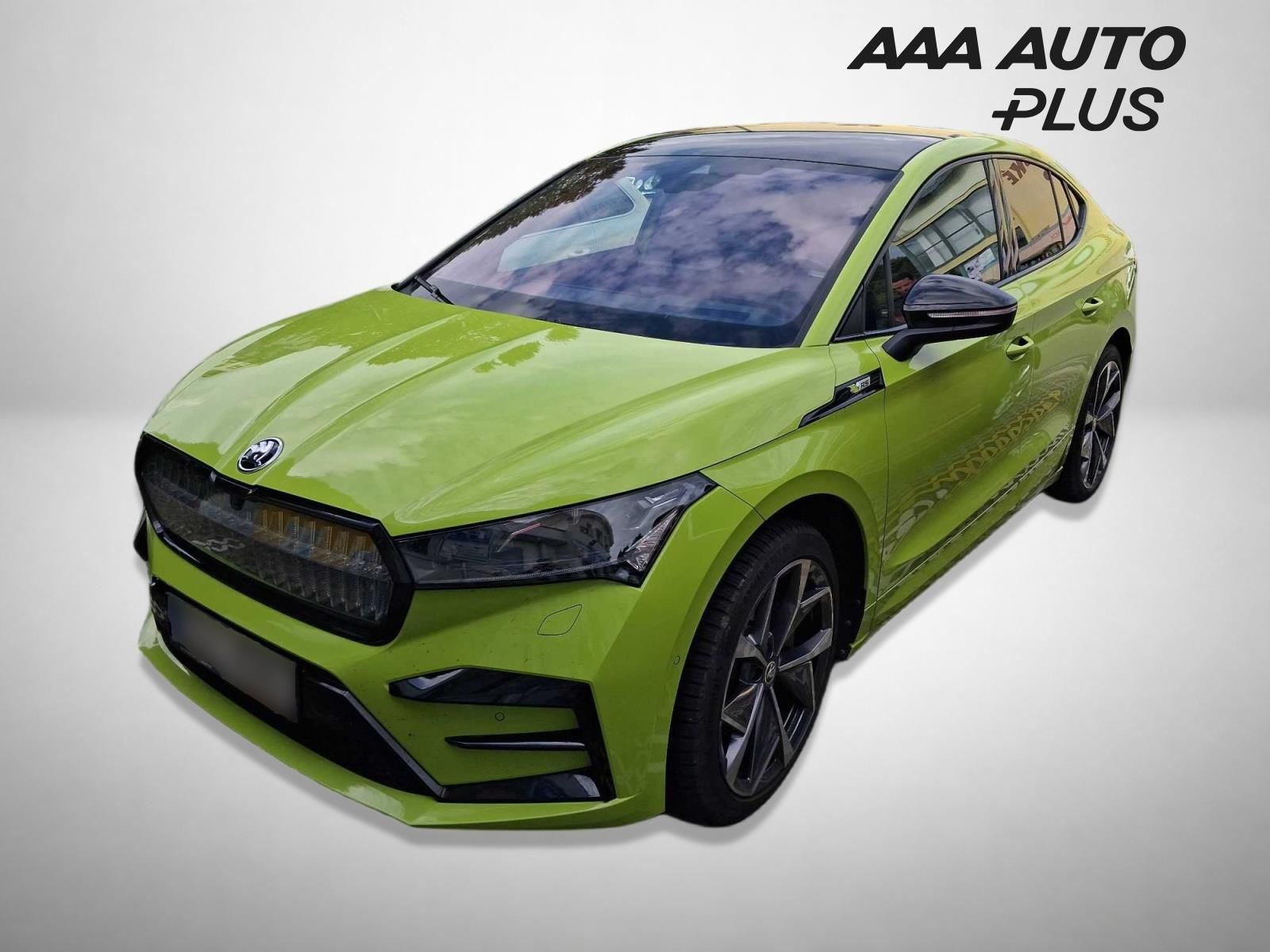 Škoda Enyaq Coupé, iV RS (82 kWh)