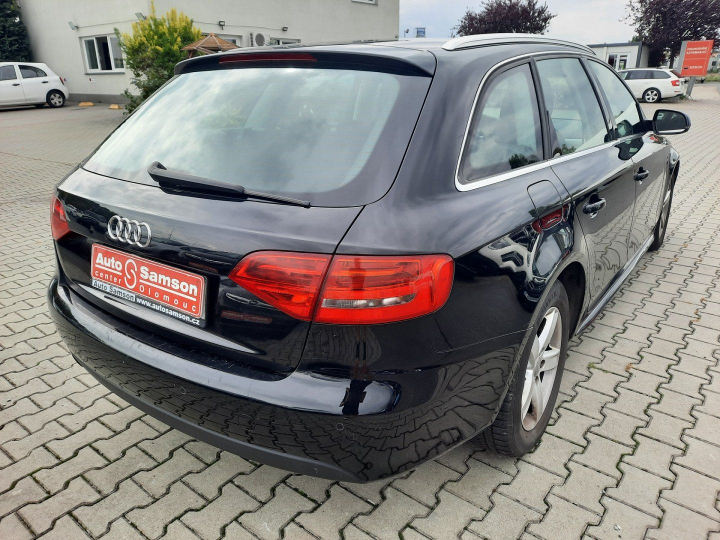 Audi A4 Avant, 2.0TDi *AUTOKLIMA*VYHŘEV*ESP - fotka 6