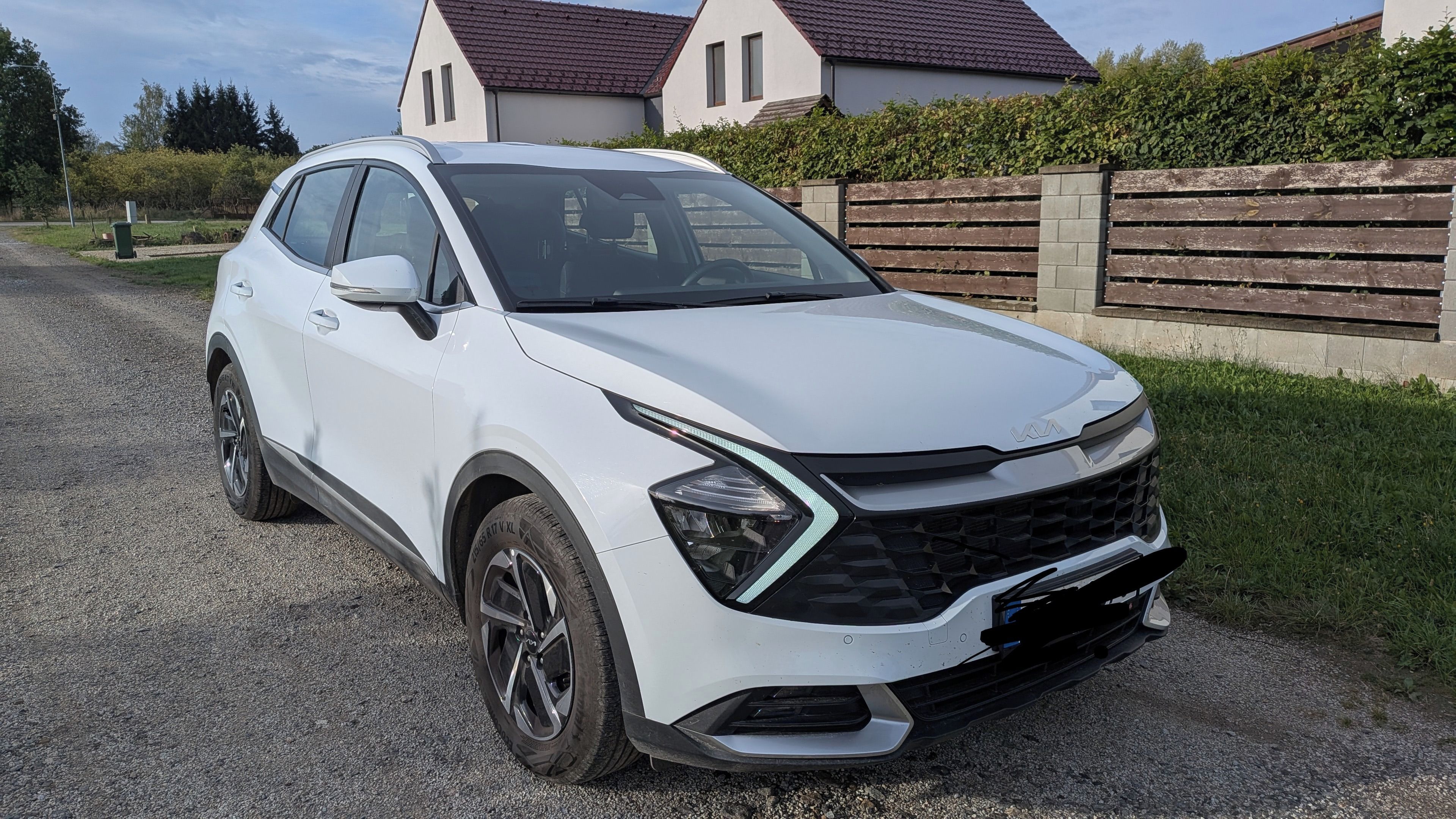 Kia Sportage, výbava exclusive