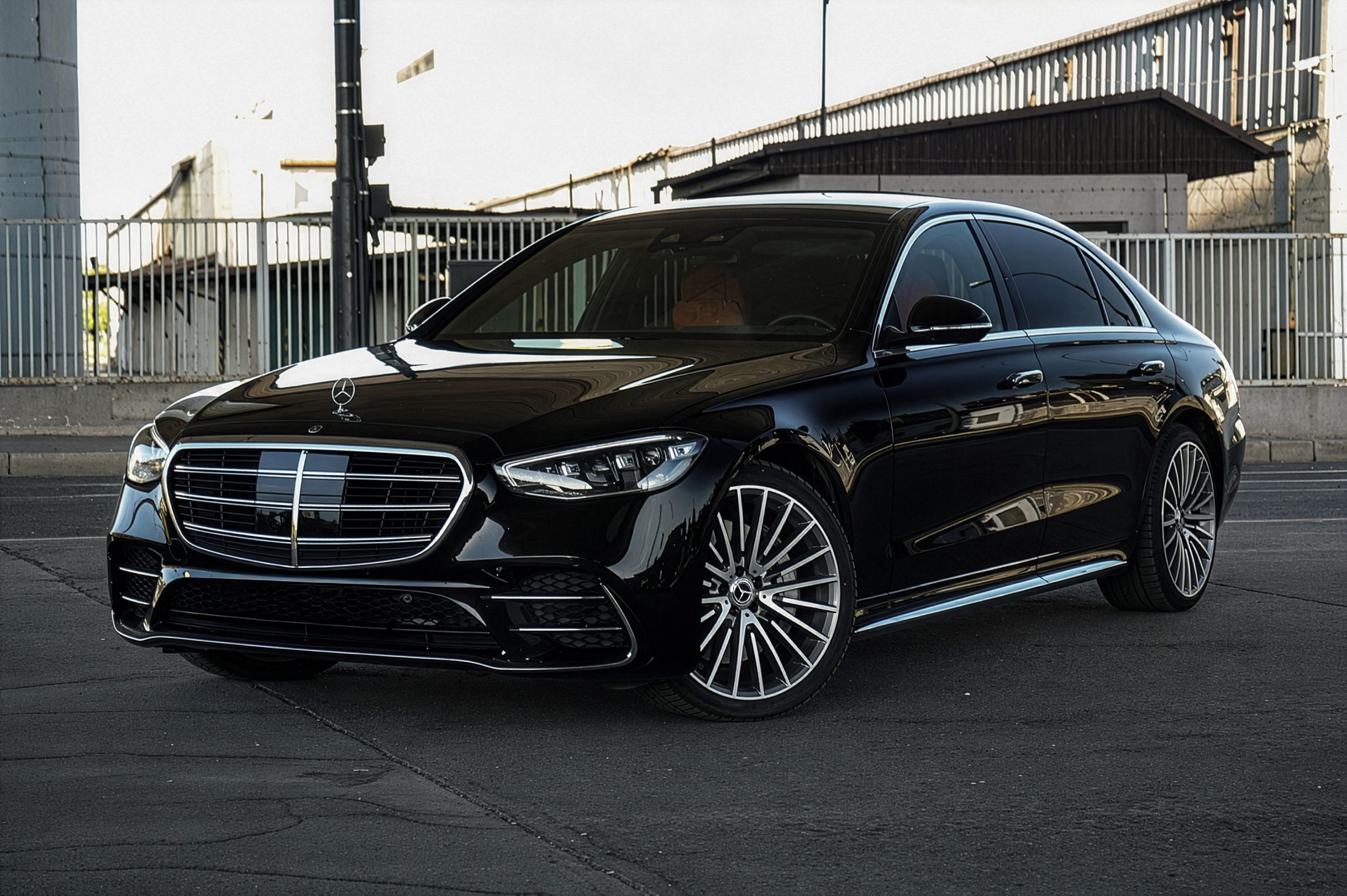 Mercedes-Benz Třídy S, Mercedes-Benz Třídy S 450d L