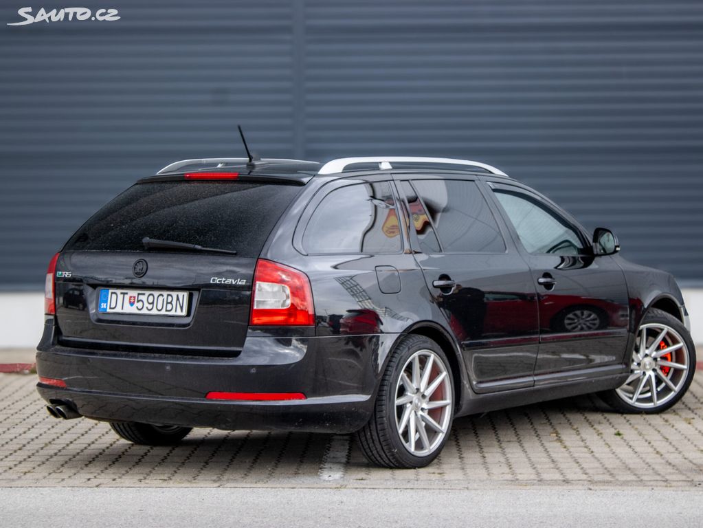 Skoda Octavia 2011 из Чехии