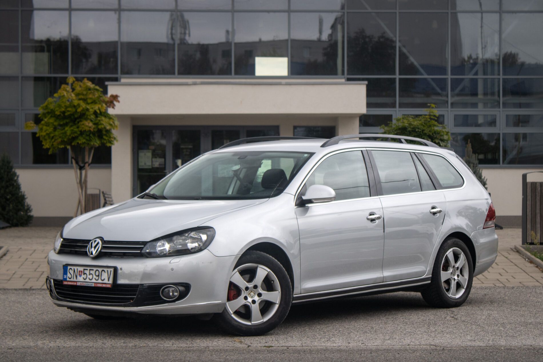 Volkswagen Golf Variant