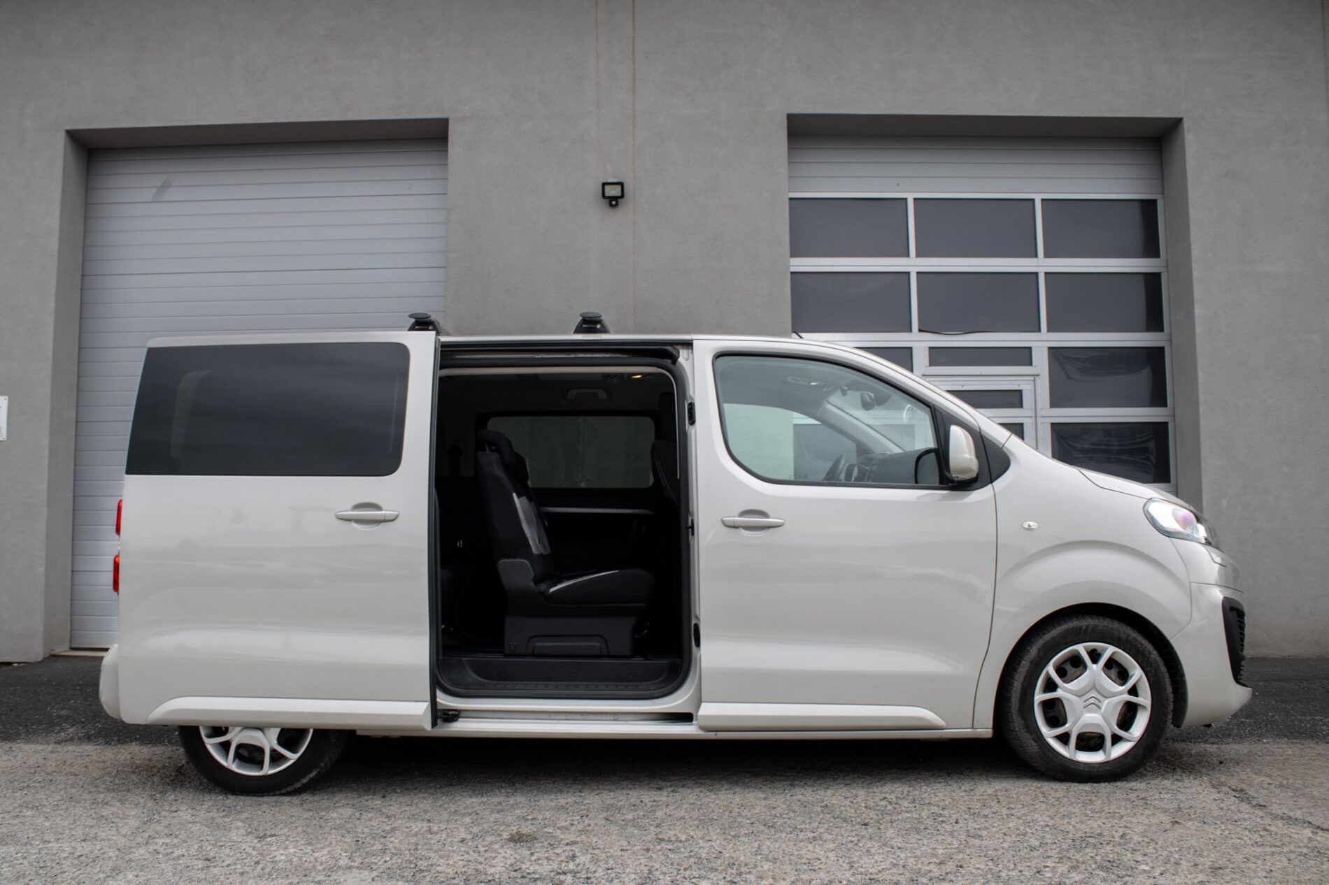 Citroën SpaceTourer - fotka 5