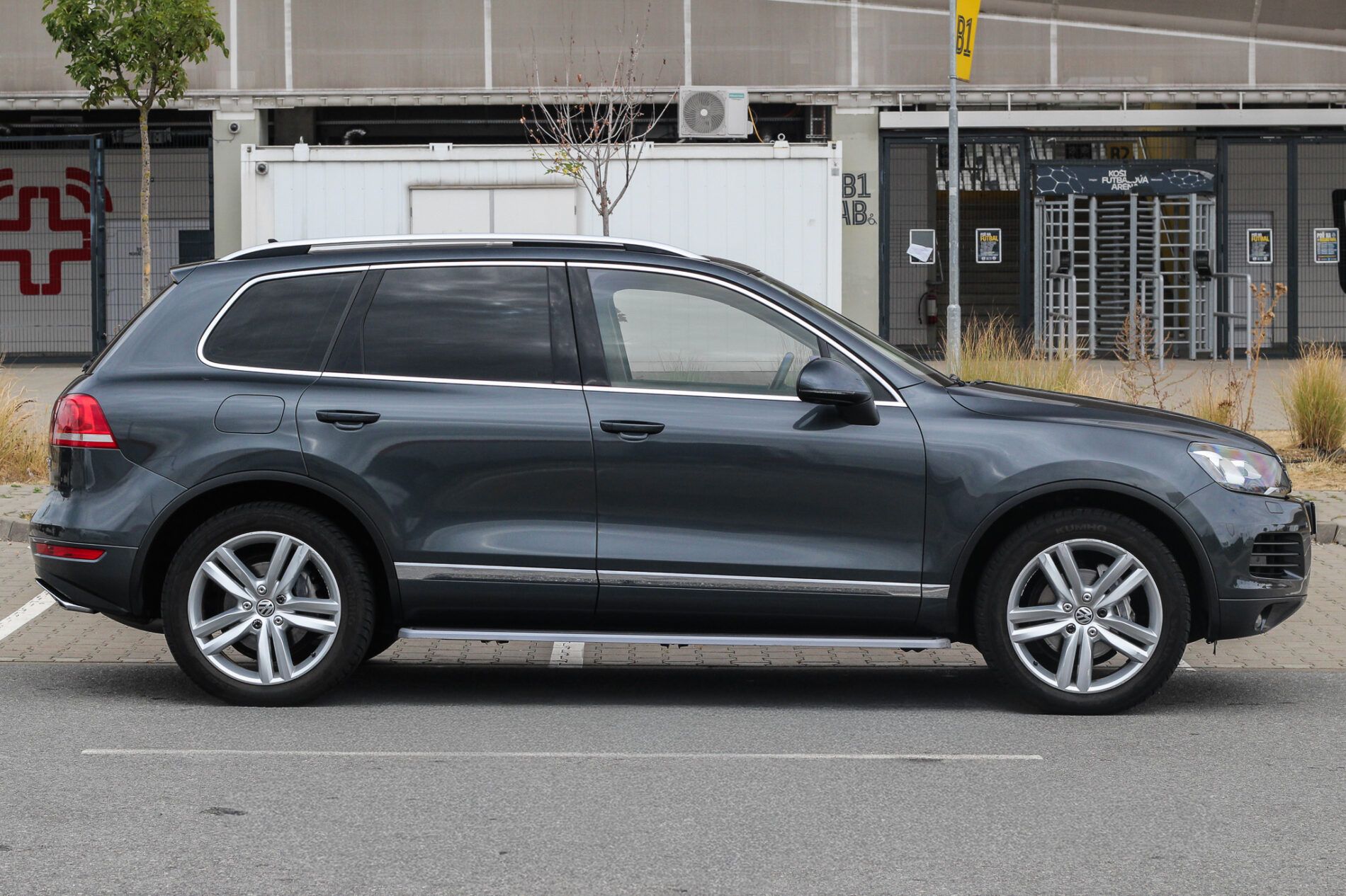 Volkswagen Touareg - fotka 4