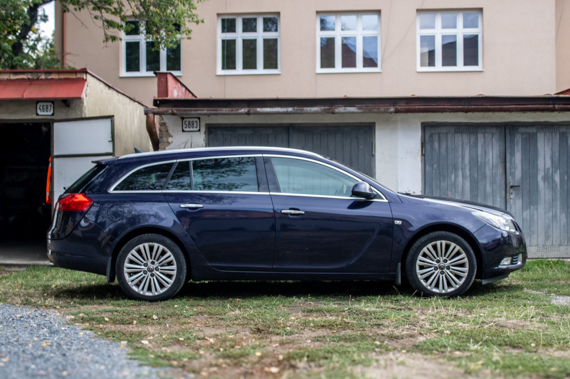 Opel Insignia - fotka 4