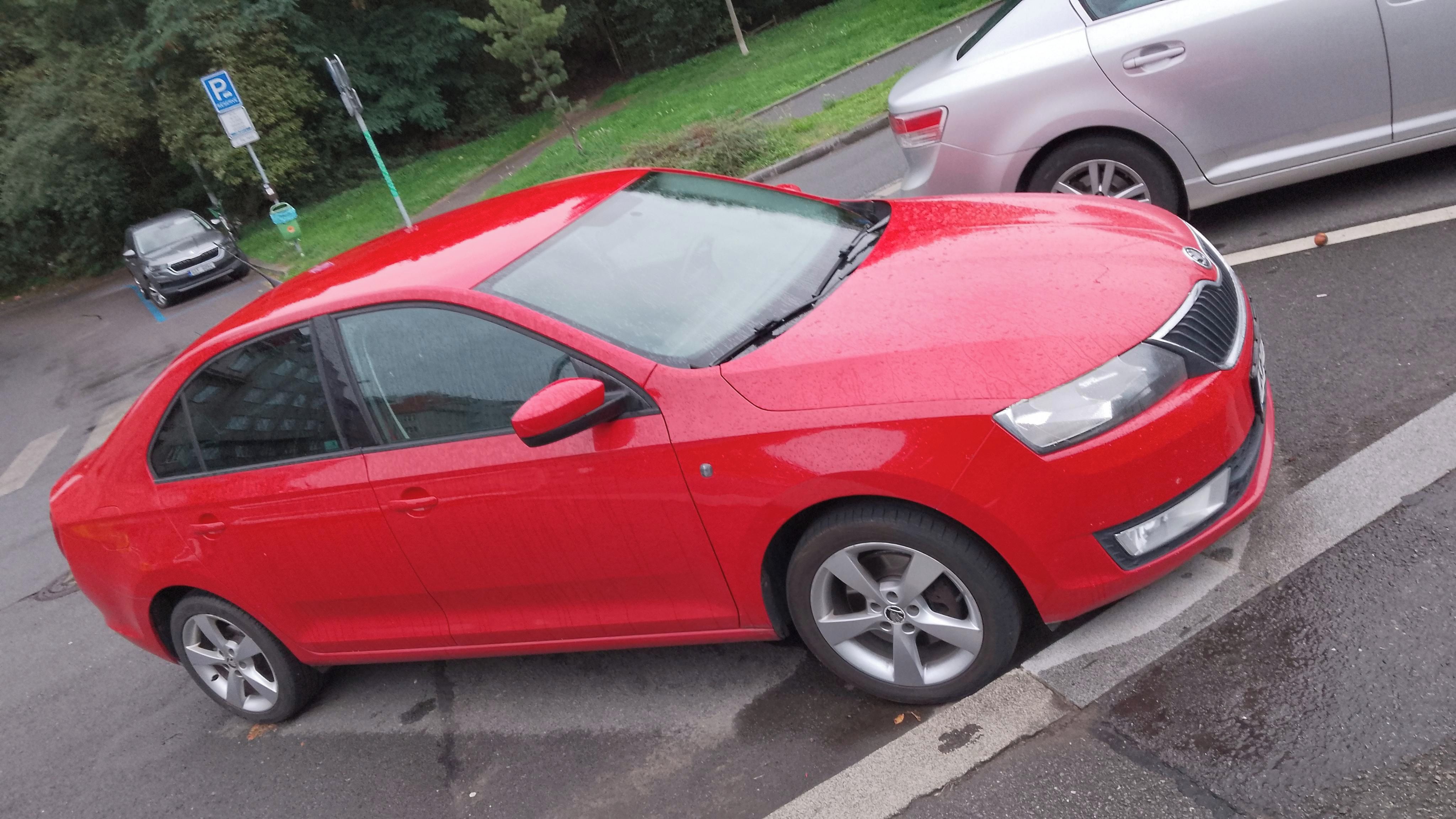 Škoda Rapid, 1,2 TSI 77kW,STK 3/28,Tempomat - fotka 6