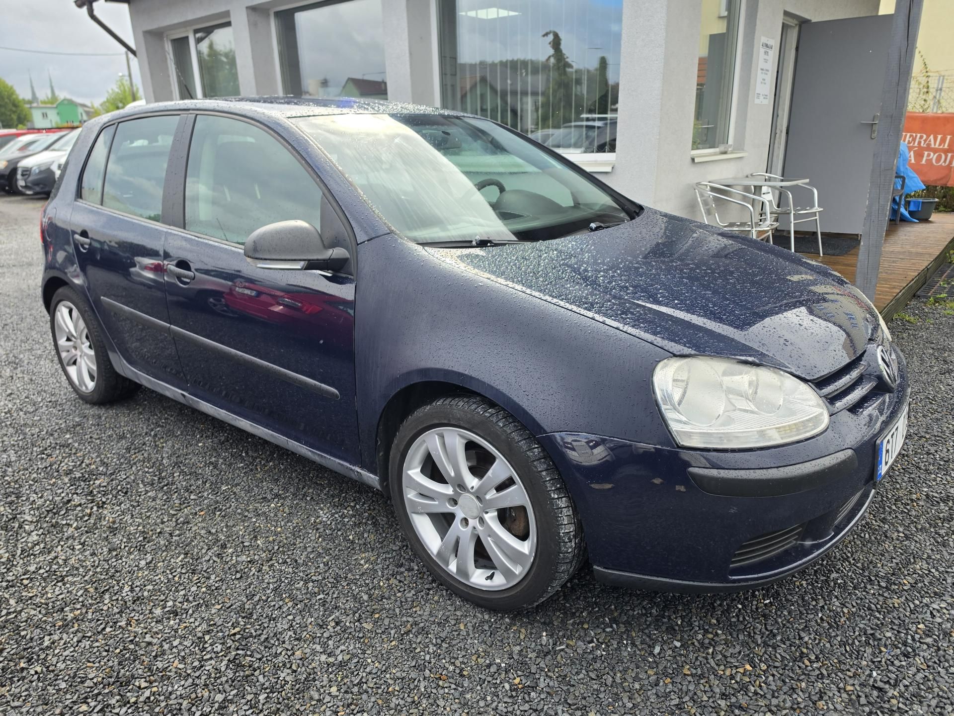 Volkswagen Golf, 1.9 TDI 77Kw