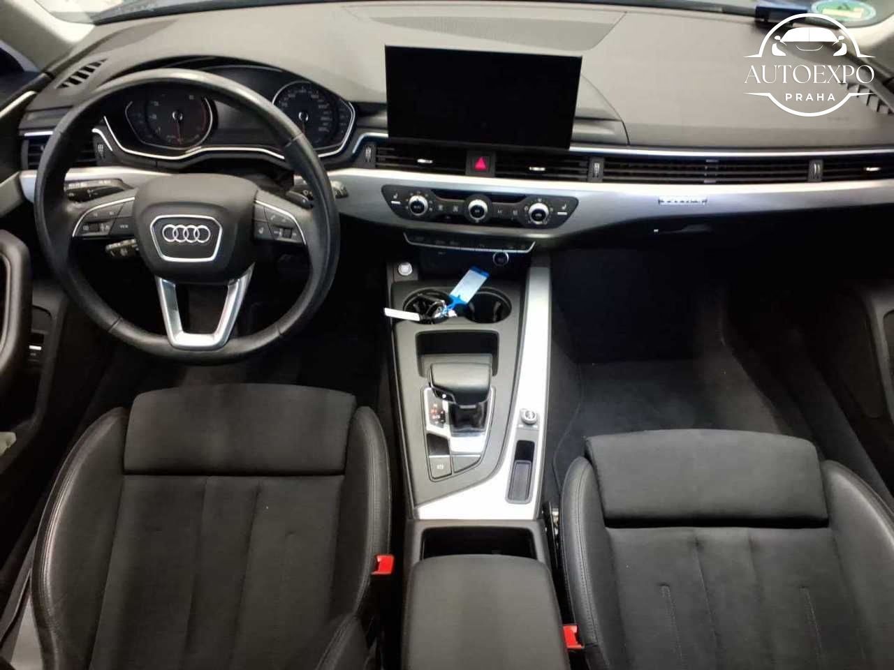 Audi A4 allroad, A4 allroad 45 TFSI quattro LED - fotka 4