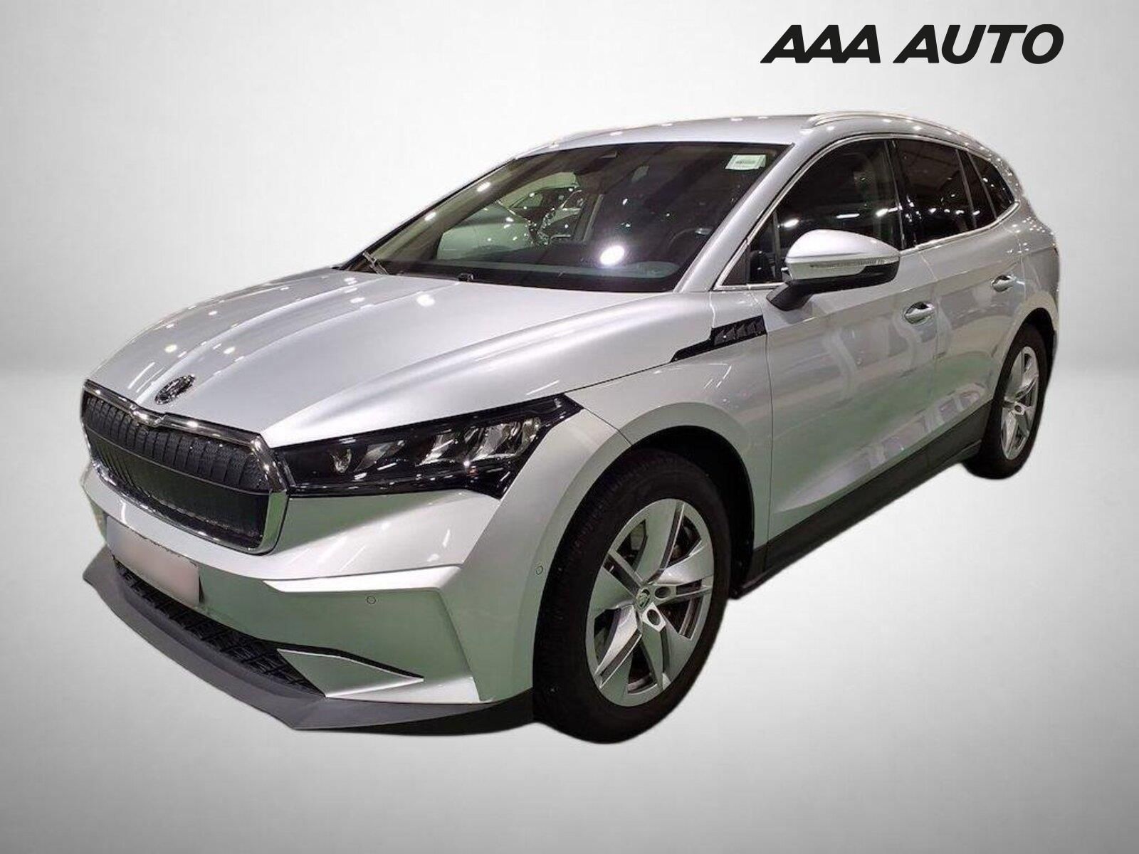 Škoda Enyaq, iV 80 (82 kWh), Automat, Kůže