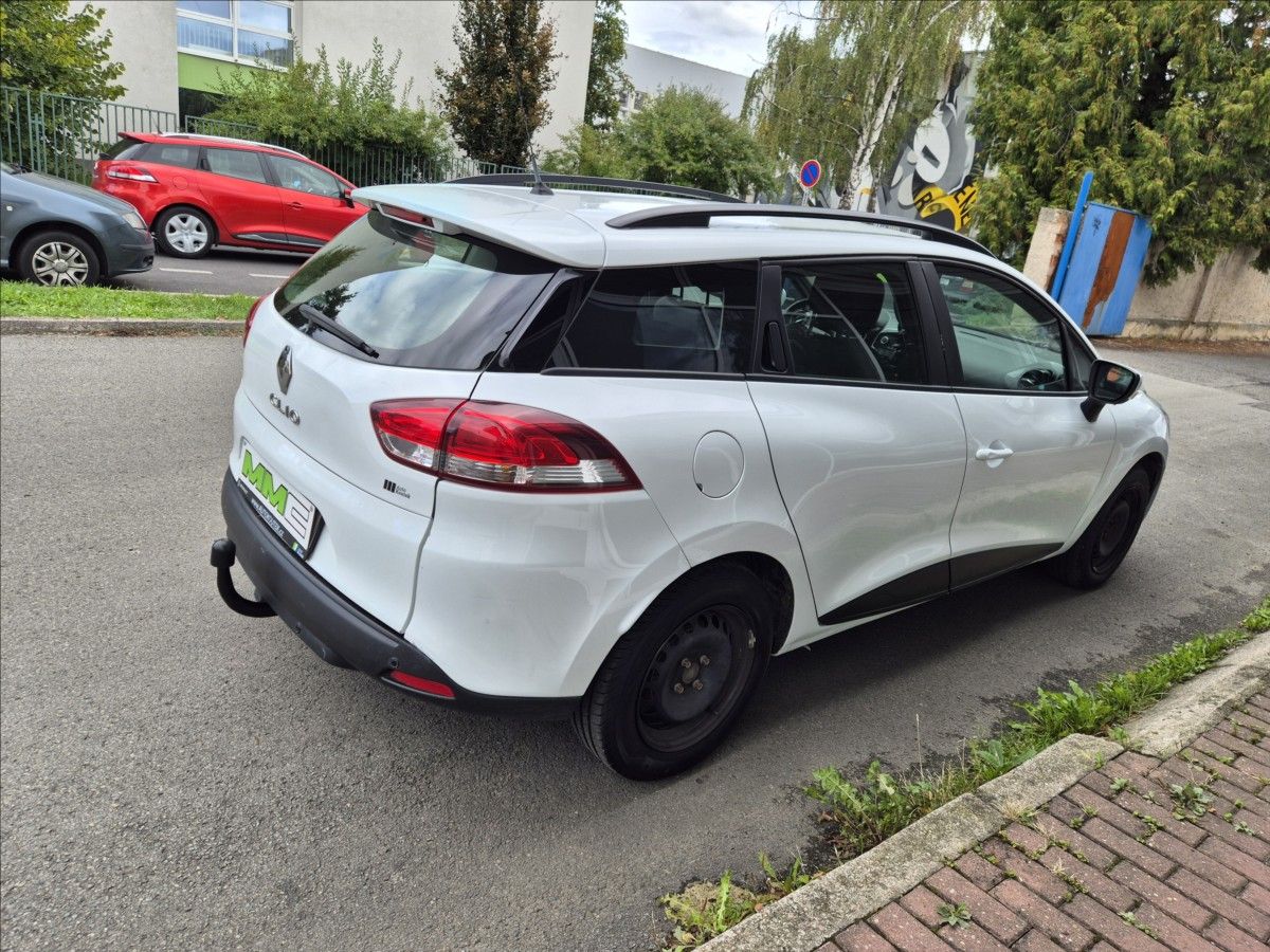 Renault Clio, 0.9TCe*TAŽNÉ*NOVÁ STK - fotka 4