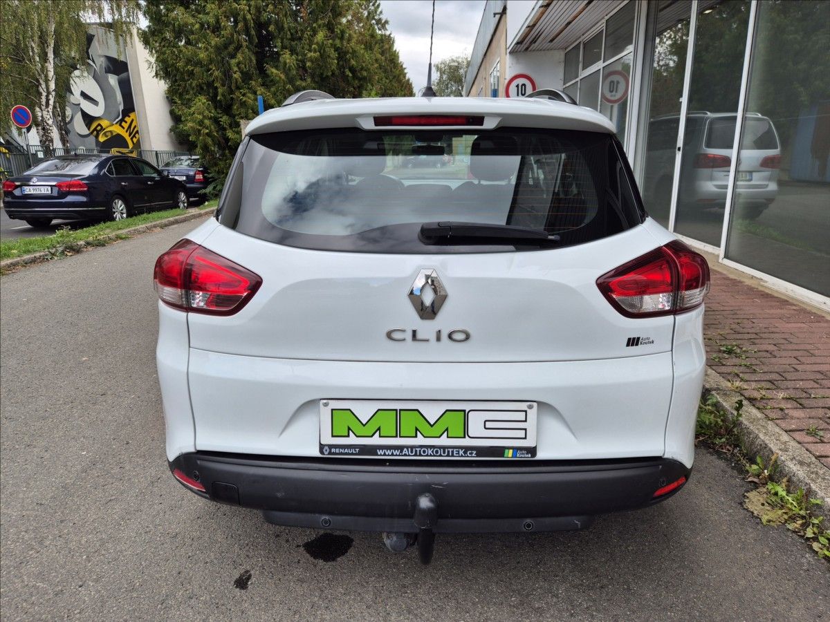 Renault Clio, 0.9TCe*TAŽNÉ*NOVÁ STK - fotka 5