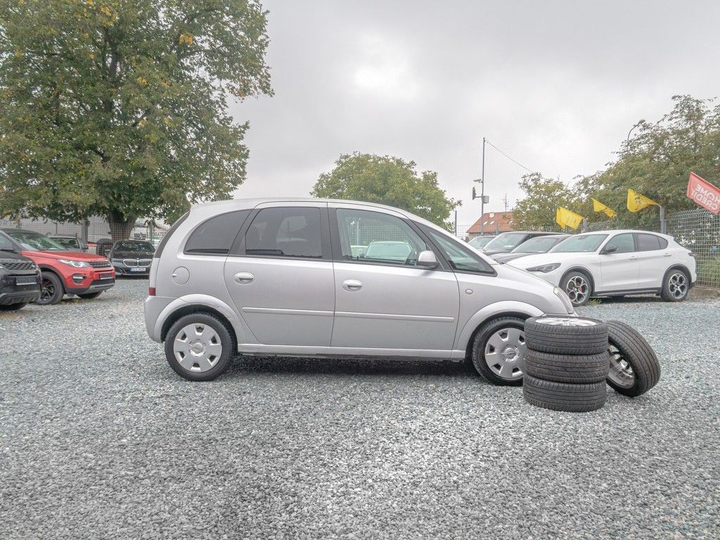 Opel Meriva, 1.6i 16V 77KW – 5/2028 - fotka 4